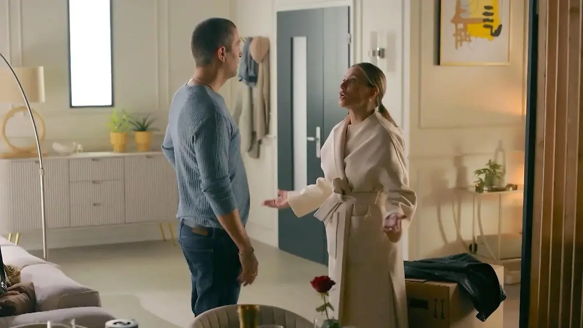 Isabelle scheint nicht glücklich über Dragans Einzug zu sein AWZ-Folge vom 20.05.26 auf RTL+