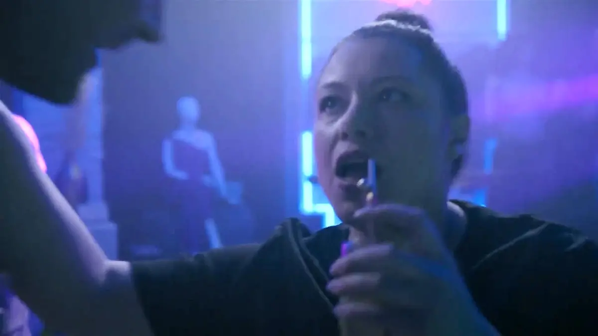 Vanessa lernt im Club einen Mann kennen AWZ-Folge vom 28.05.26 im TV