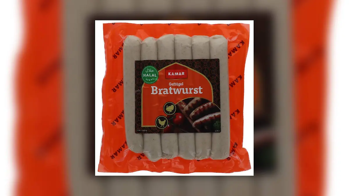 Die Meemken Wurstwaren GmbH ruft Bratwurst zurück.