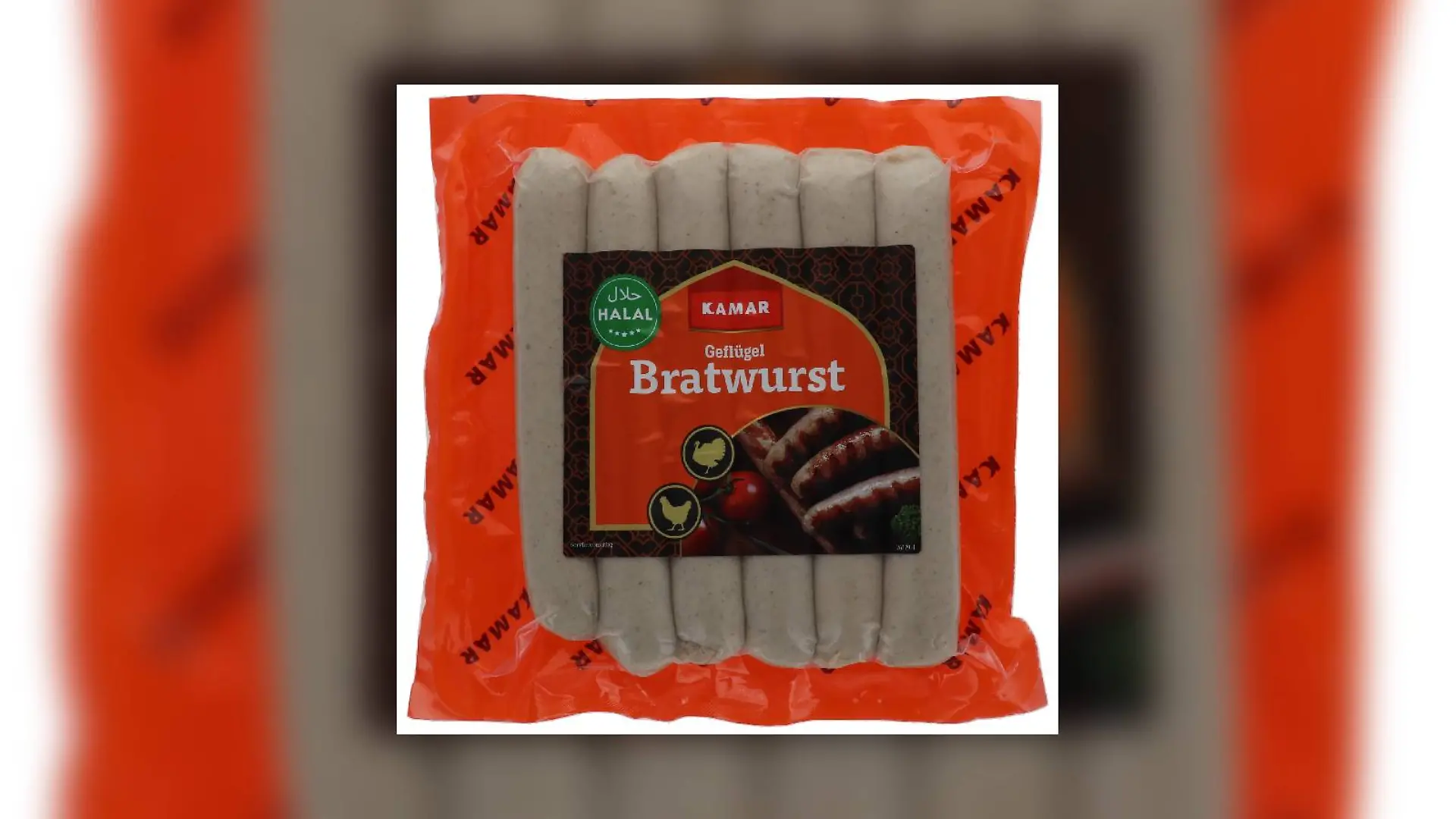 Die Meemken Wurstwaren GmbH ruft Bratwurst zurück.