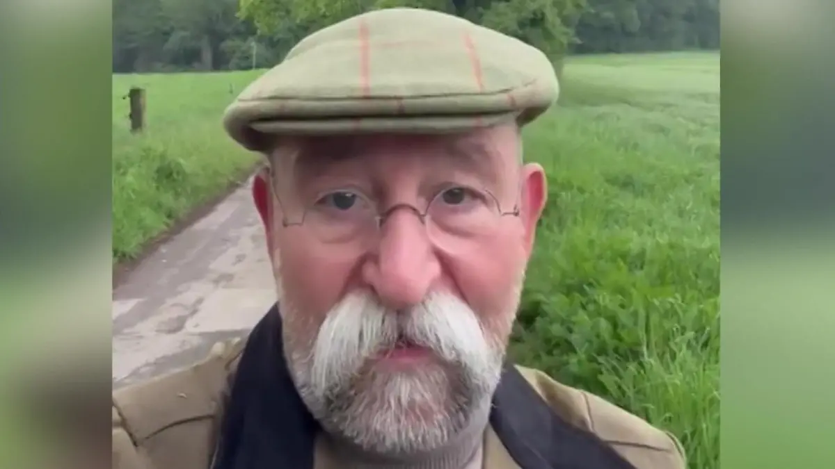 Horst Lichter außer sich vor Wut – weil er DAS im Wald entdeckt! TV-Koch findets „für’n Arsch"