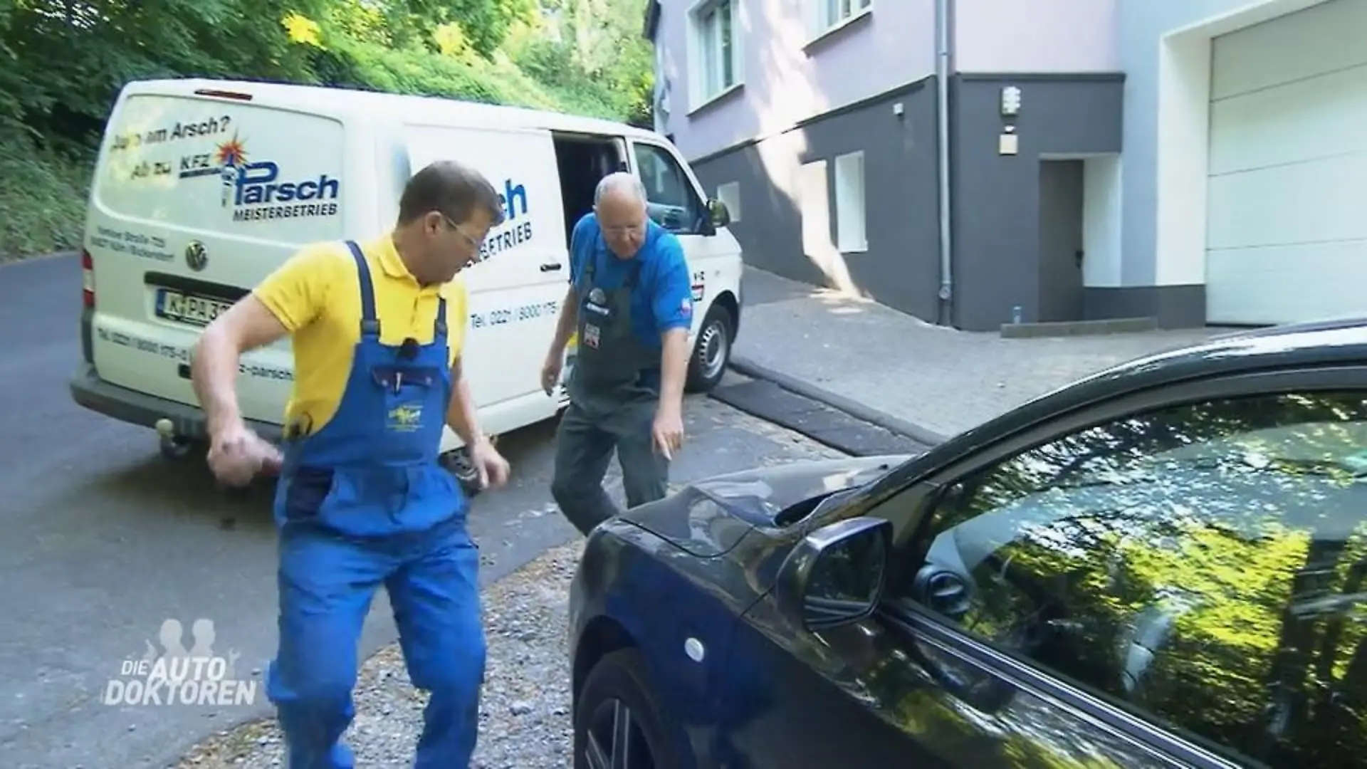 Bild zu: "Die Autodoktoren: Ein Mazda, bei dem die Motorstörlampe nervt"