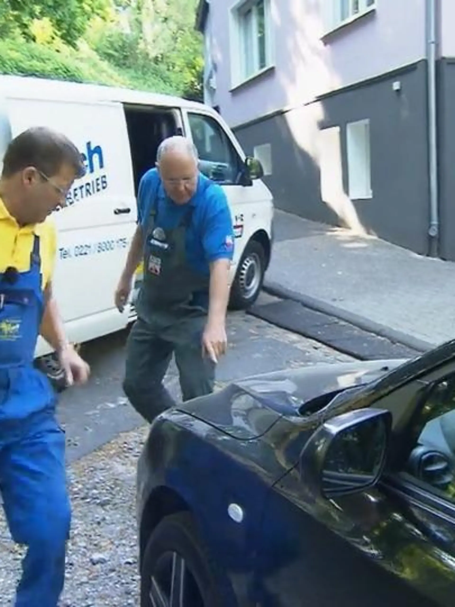 Bild zu: "Ein Mazda voller Rätsel"