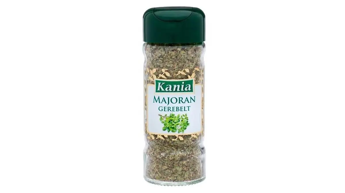 Kania Majoran gerebelt