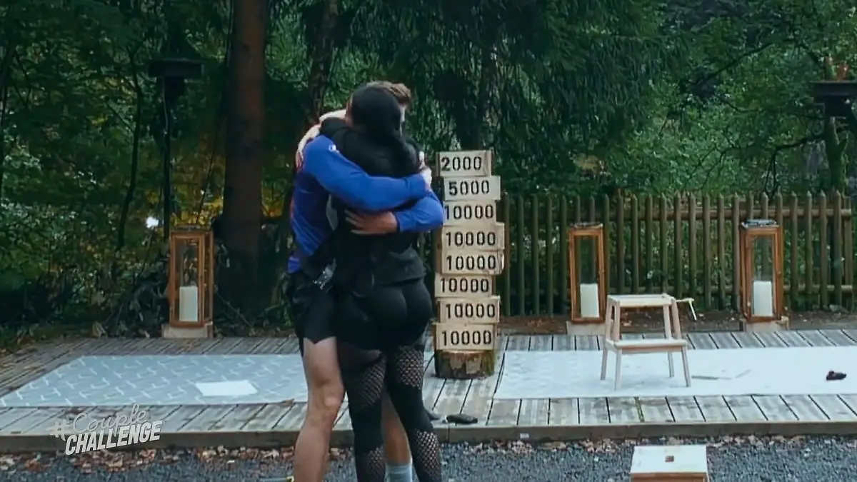 Jubel! Dieses Paar gewinnt die „#CoupleChallenge”  67.000 Euro für das Sieger-Duo