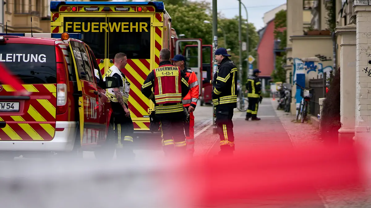 Sprengstofffund in Potsdam?