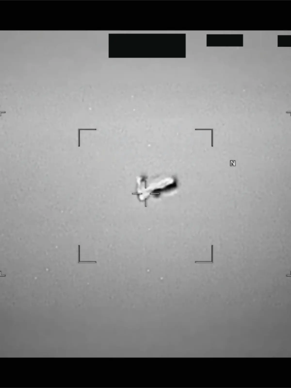 Bild zu: "US-Regierung veröffentlicht brisante UFO-Akten"