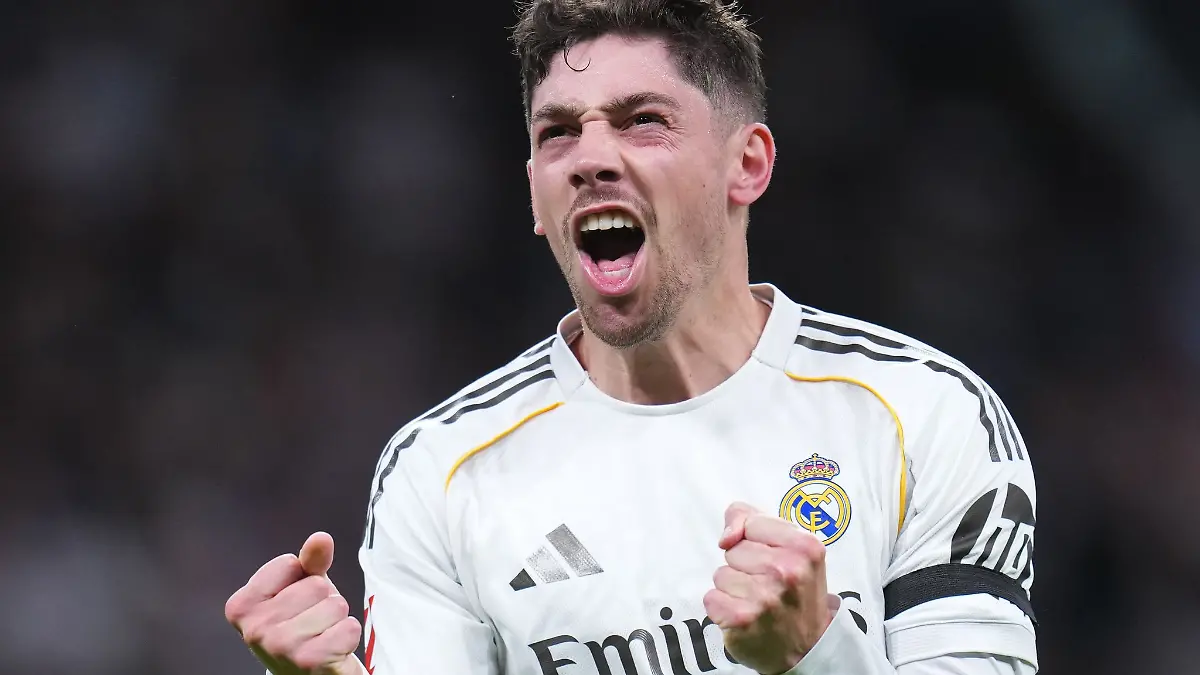 Der Uruguayer Federico Valverde musste nach einer Rangelei mit seinem französischen Teamkollegen Aurélien Tchouaméni im Krankenhaus behandelt werden. (Archivbild)