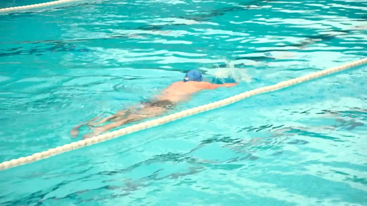 Ohne Bronze kein Freibadspaß Neue Regel im Freibad Verl