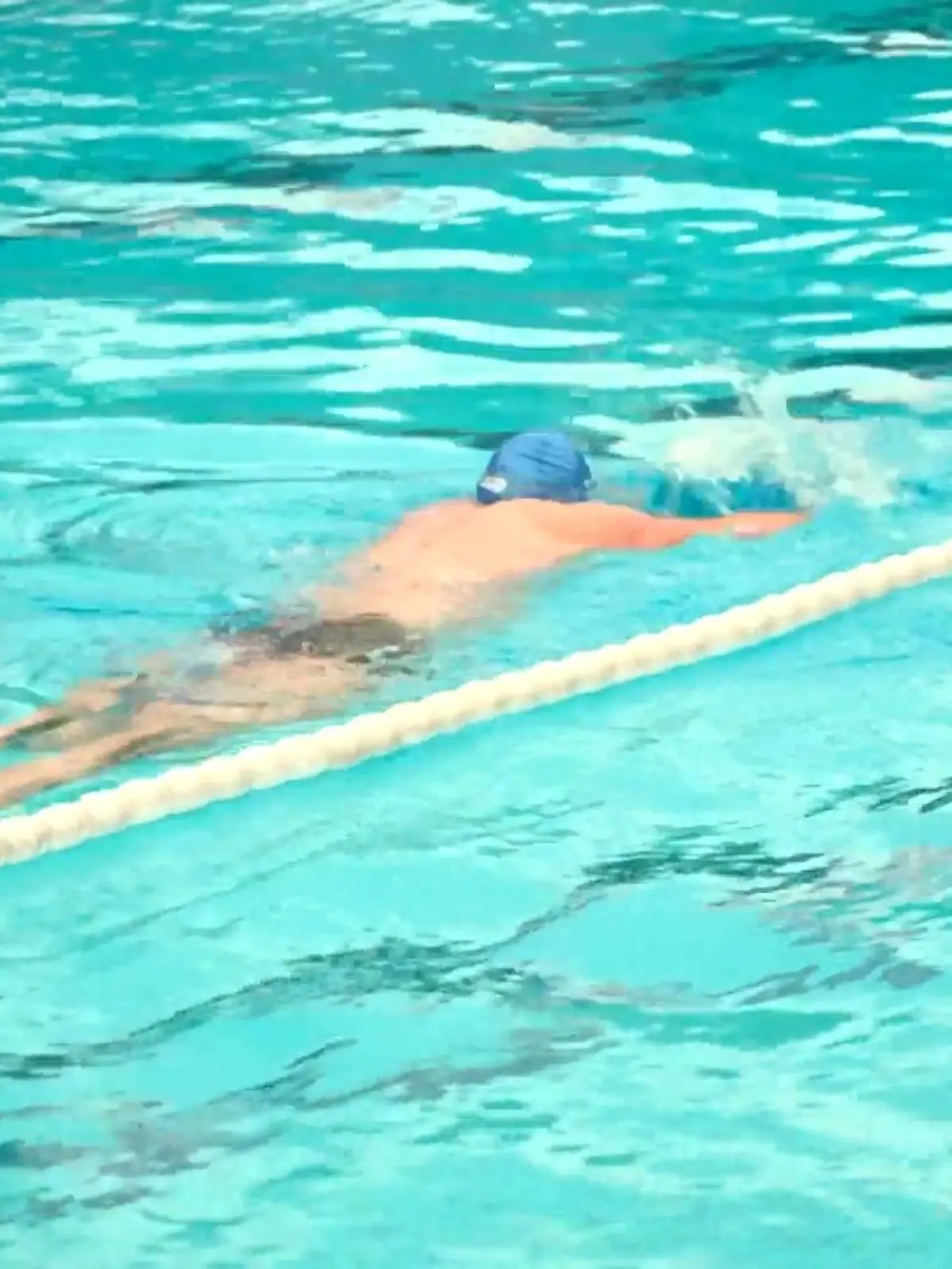Bild zu: "Ohne Bronze kein Freibadspaß"