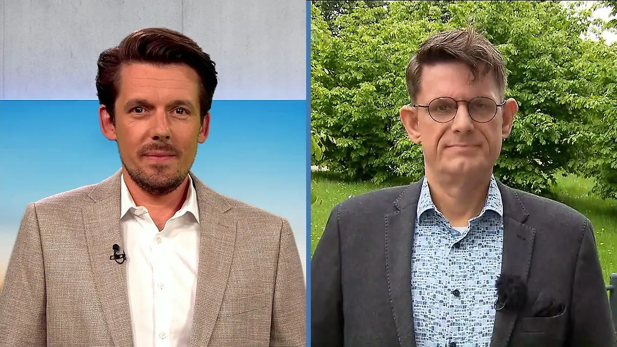 Interview mit Meik Bruns (Vorsitzender NRW-Lehrerverband) Schule verbietet Song „Erika“