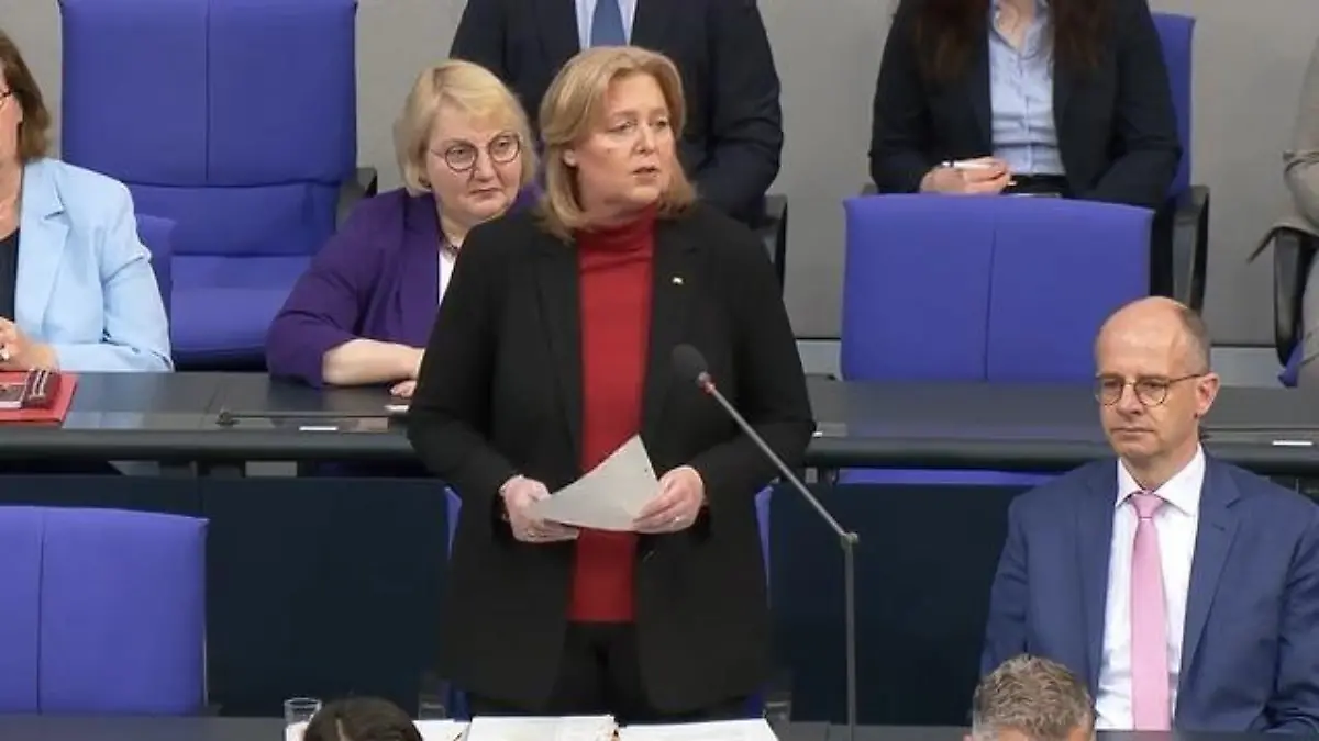 Bas zu umstrittener Aussage Debatte um Einwanderung