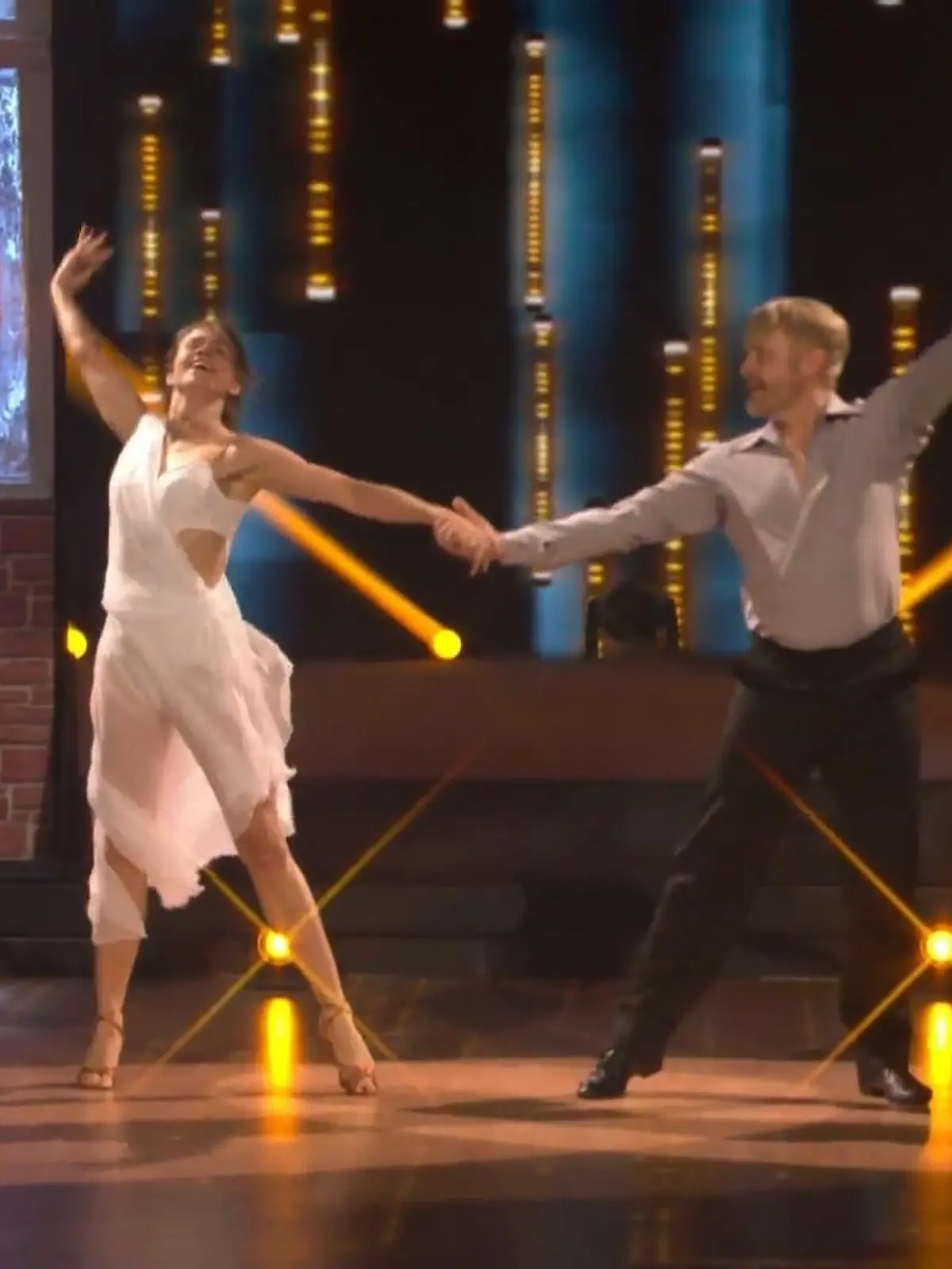 Bild zu: "Bei diesen „Magic Moments“ bleibt kein Auge trocken"