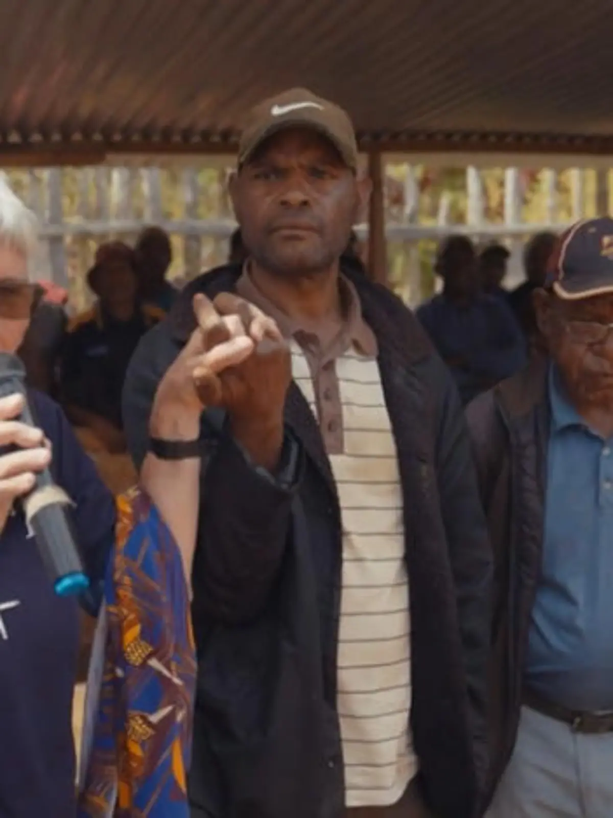 Bild zu: "Schweizer Nonne kämpft gegen Hexenjagd in Papua-Neuguinea"
