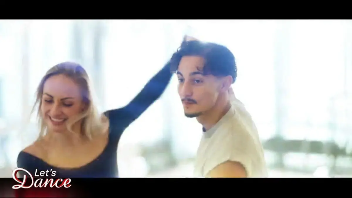 Bei Let's Dance wird es heute persönlich – öffnen die Promis ihr Herz auf dem Parkett? Magic Moments