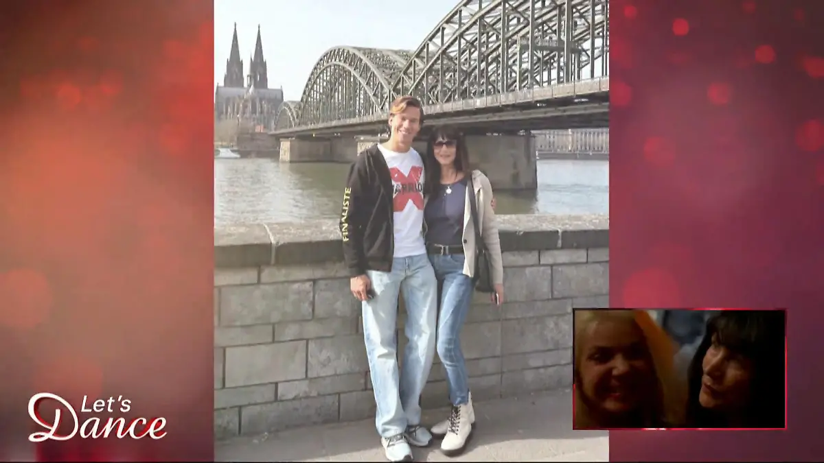 Magic Moment mit Malika: Joel tanzt für seine Mutter und für die Liebe zu seinem Vater Ein Tanz für seine Mama