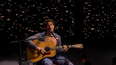 Bild von Joel Mattli überrascht mit seinem „Magic Moment” seine Mama – und niemand ahnte es!