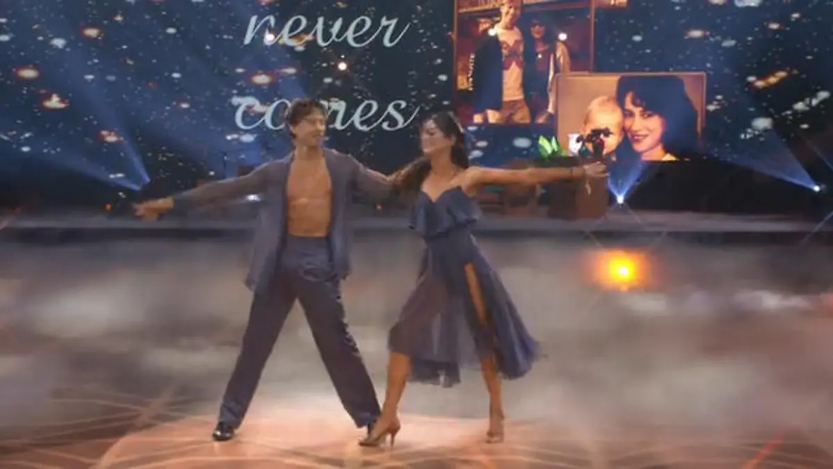 Emotionale Rumba: Joel und Malika tanzen ein bewegendes Tribut für seine starke Mutter Ein Tanz für die Mama