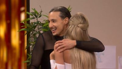 Bild von Milano erzählt seine bewegende Lebensgeschichte bei „Let’s Dance“