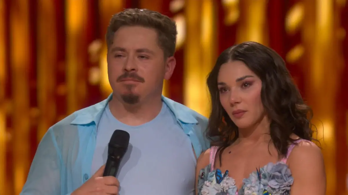 Gustav Schäfer wird emotional: Dieser Tanz ist seiner Familie gewidmet „Let’s Dance“ 2026