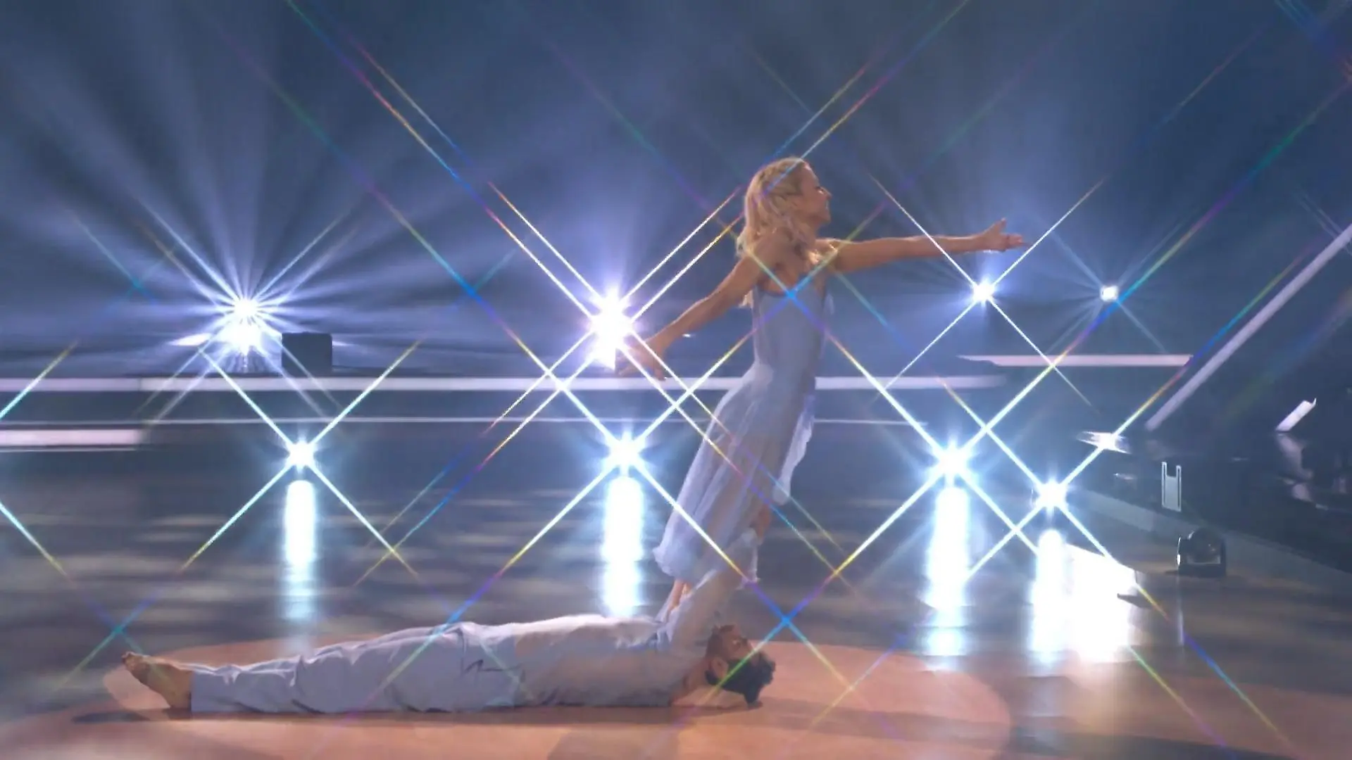 Jan Kittmann überzeugt beim „Magic Moment” Bei „Let’s Dance” ist der Knoten geplatzt