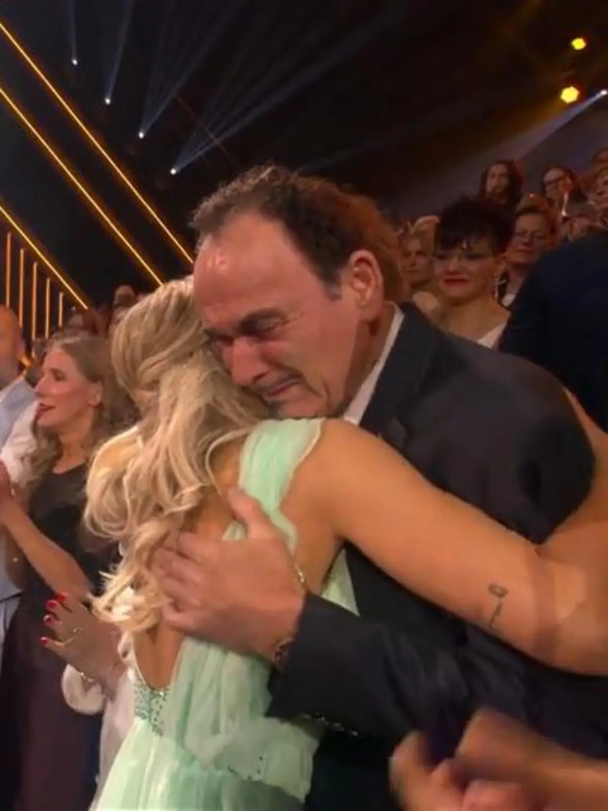 Anna-Carina Woitschack tanzt bei „Let’s Dance” für ihren Papa