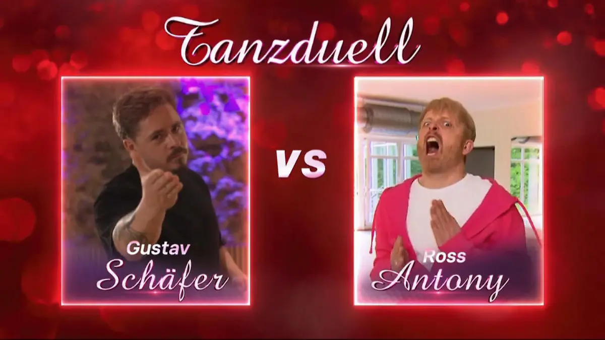 Boogie Woogie gegen den Druck: Wie schlagen sich Gustav und Ross in den Proben? Duell im Boogie-Fieber