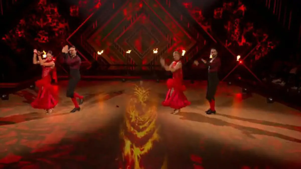 Flamenco im direkten Vergleich: Welches Paar bringt mehr Feuer auf das Parkett? Leidernschaft im Duell