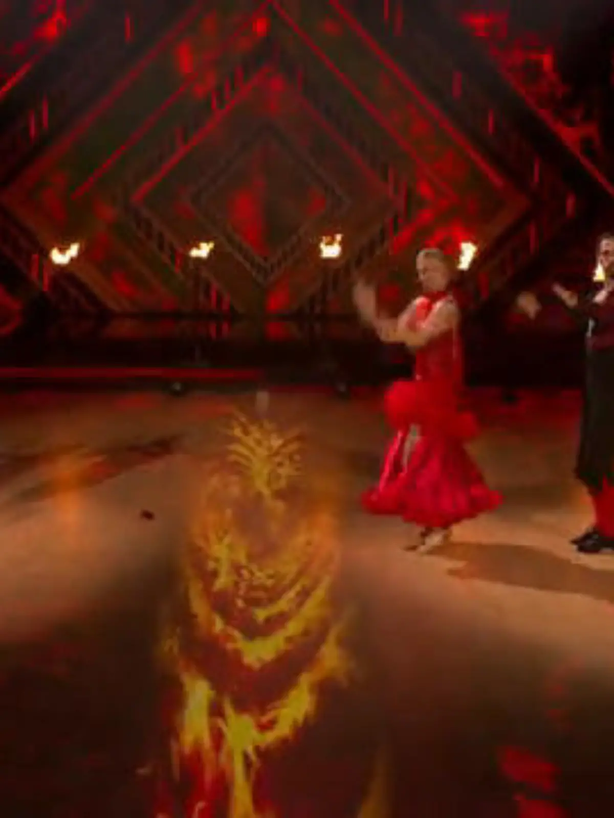 Bild zu: "Flamenco im direkten Vergleich: Welches Paar bringt mehr Feuer auf das Parkett?"