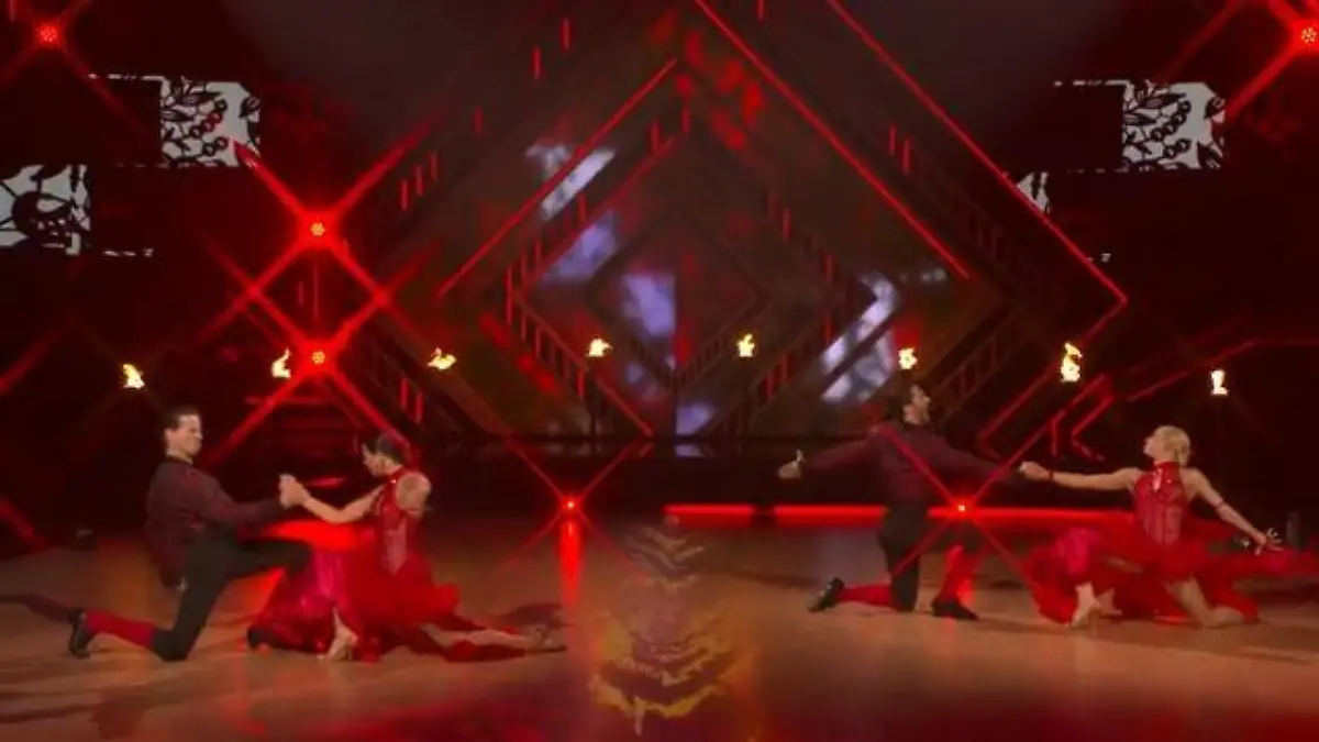 Jan Kittmann vs. Joel Mattli Flamenco-Duell bei „Let’s Dance“