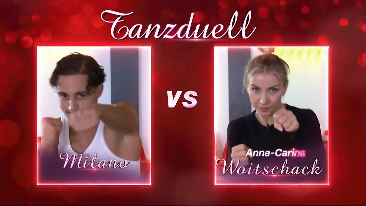 Trainingsduell: Wer findet schneller in den Street Dance – Anna-Carina oder Milano? Zwei gegen den Beat