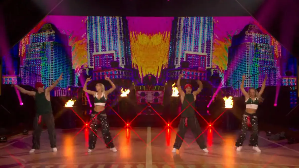 Streetdance im Duell: Wer holt mehr Punkte – Anna-Carina oder Milano? Beat, Battle, Punkte