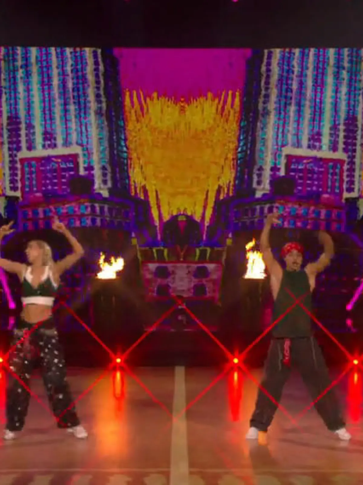 Bild zu: "Streetdance im Duell: Wer holt mehr Punkte – Anna-Carina oder Milano?"