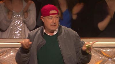 Bild von Hier wird Llambi plötzlich zum Gangsta-Rapper