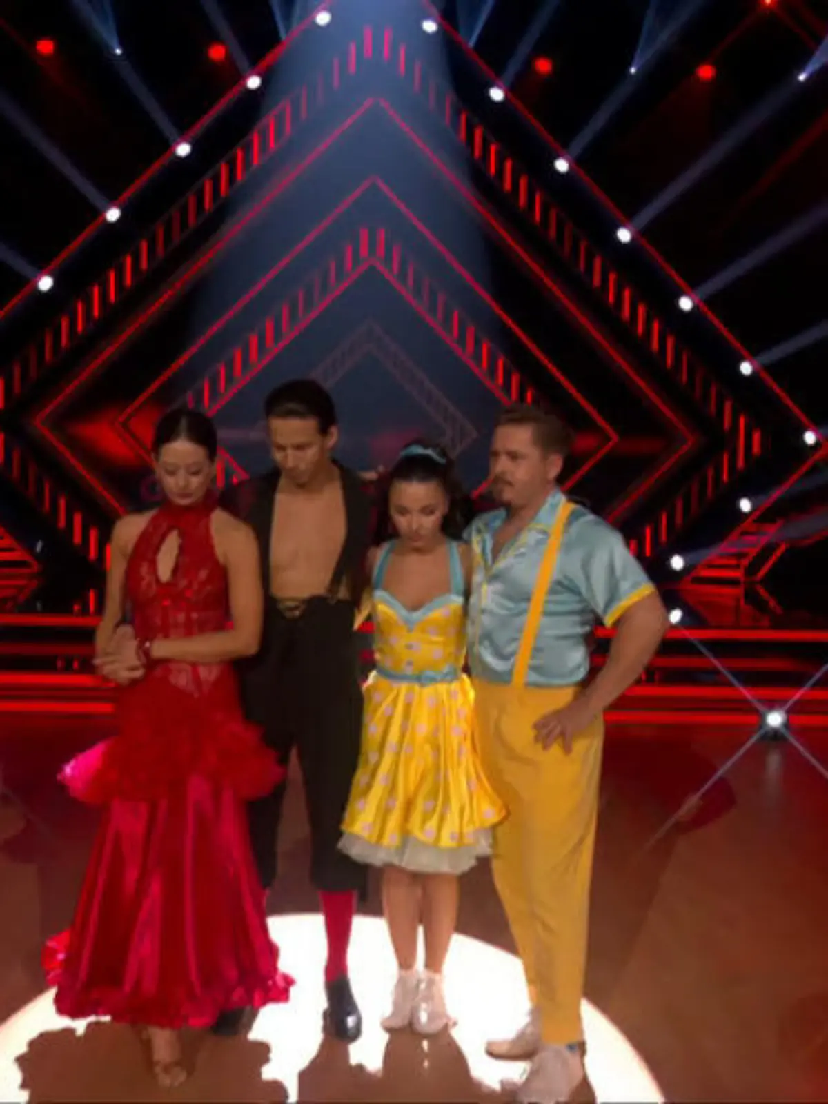 Bild zu: "Für wen ist Schluss – und wer darf bei 'Let’s Dance' weiter vom Finale träumen?"