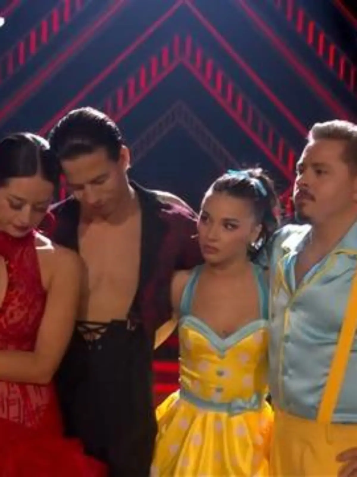 Bild zu: "In Show 9 ist Schluss! Gustav Schäfer muss „Let’s Dance“ verlassen"