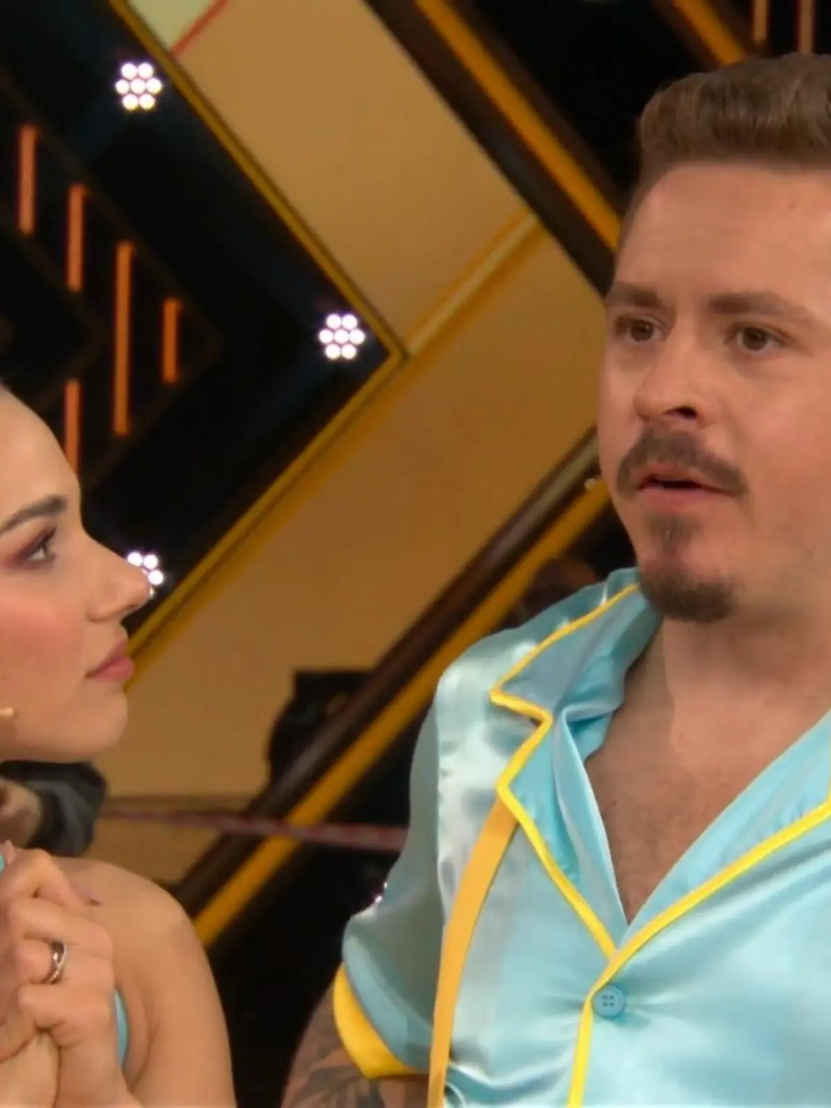 Bild zu: "Gustav Schäfer schaut schon wieder nach vorne"