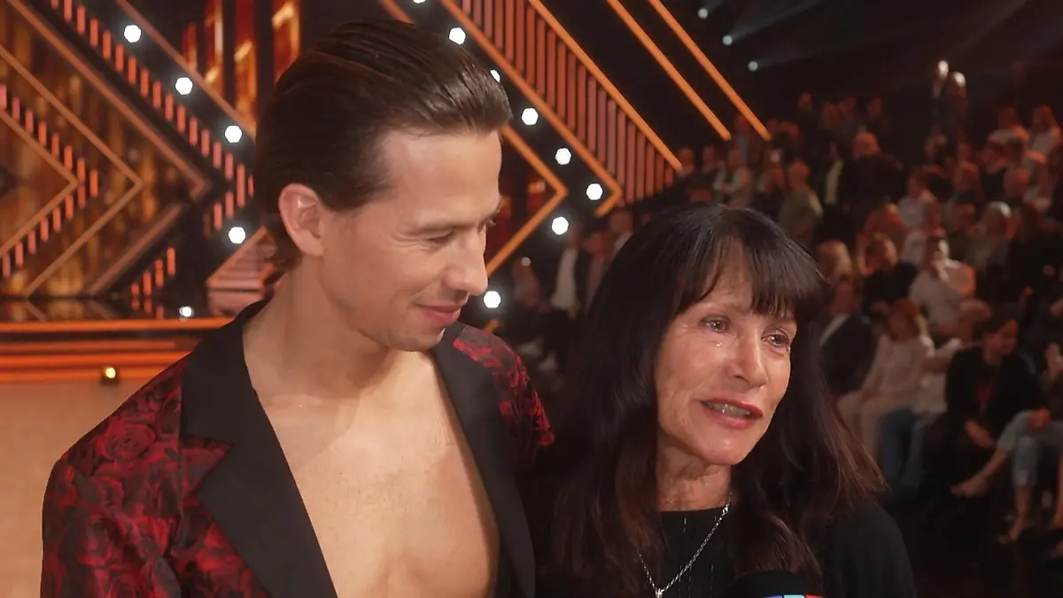 So hat Joel Mattli seinen Plan vor seiner Mama geheim gehalten „Let’s Dance“-Überraschung geglückt
