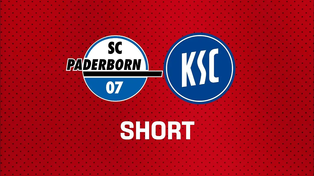 Paderborn kontert KSC-Doppelschlag