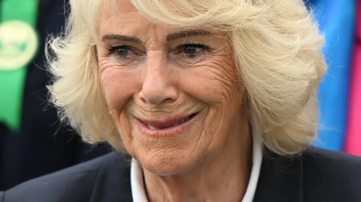Königin Camilla