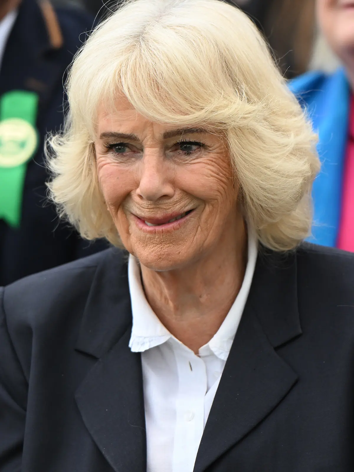 Königin Camilla