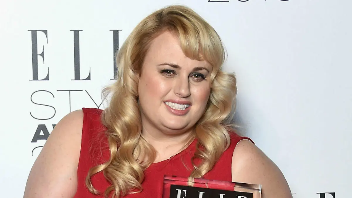 Rebel Wilson