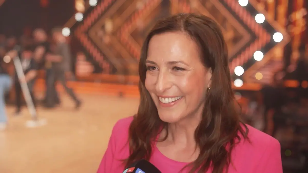 Ulrike Frank sicher: Jan Kittmann kann „Dancing Star“ werden GZSZ-Support bei „Let’s Dance“