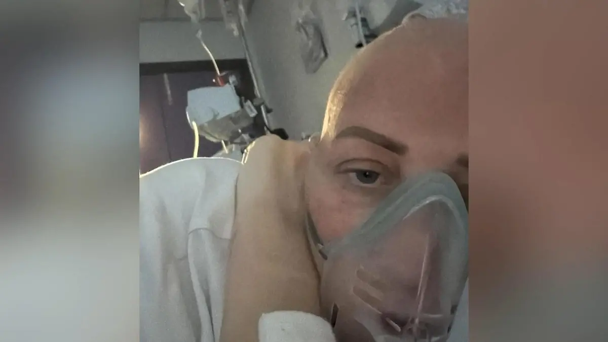 Abschied unter Tränen! Influencerin verkündet ihren eigenen Tod Emma Adams mit bewegenden Worten
