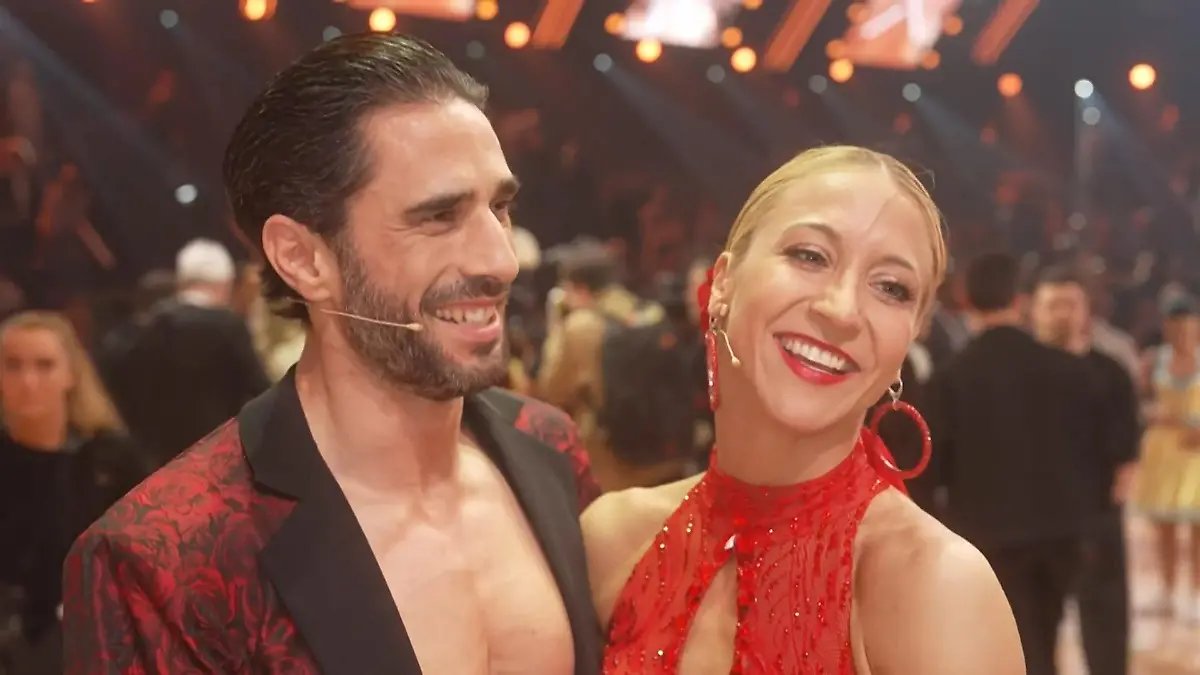Llambi sieht Jan Kittmann im Finale – so reagieren Jan und Kathrin „Let’s Dance“ – Magic Moments