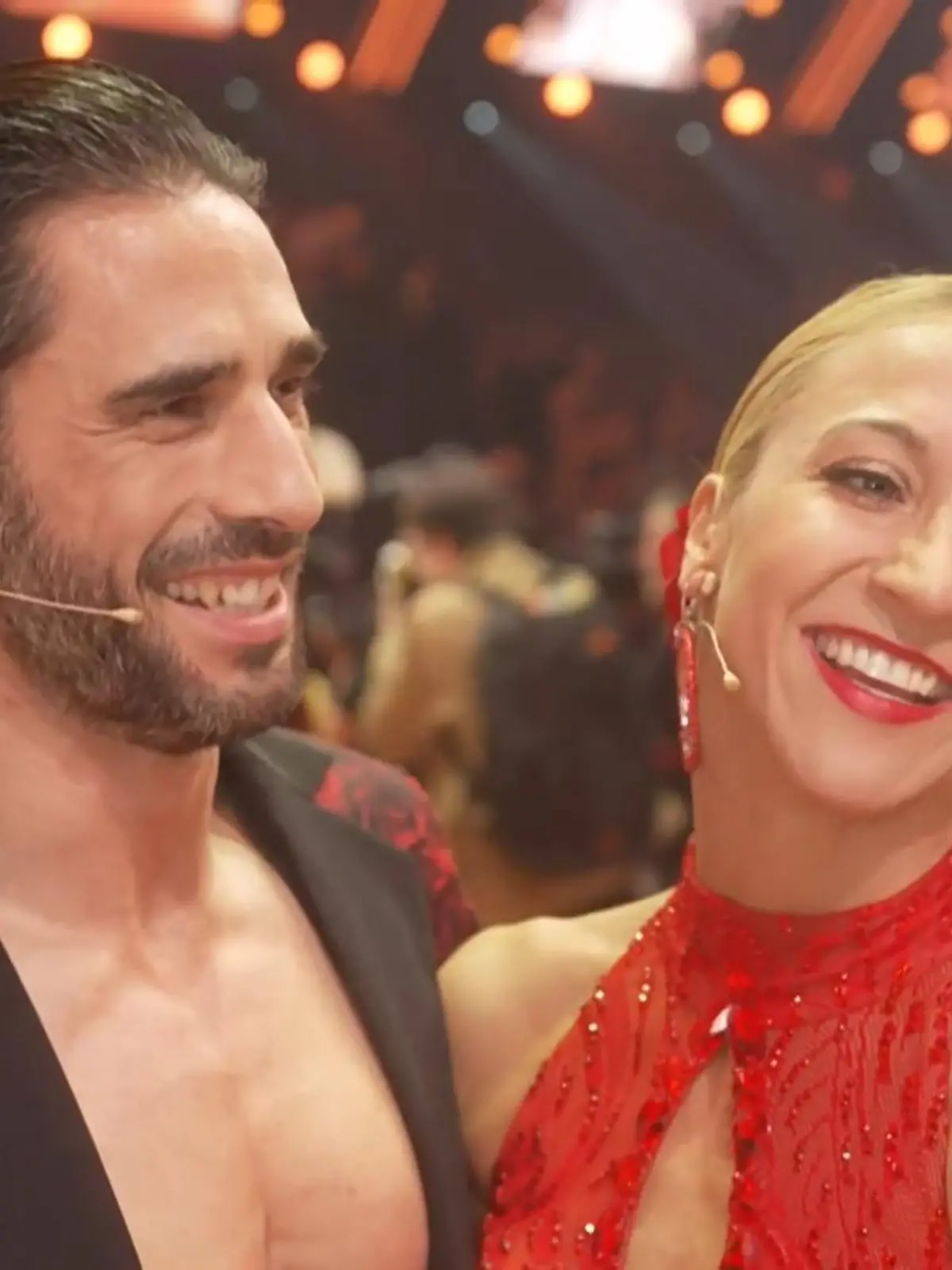 Bild zu: "Llambi sieht Jan Kittmann im Finale – so reagieren Jan und Kathrin"