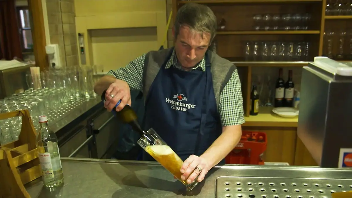Ein alkoholfreies Wirtshaus? Kann das funktionieren? Biergarten Alkohol Kneipe