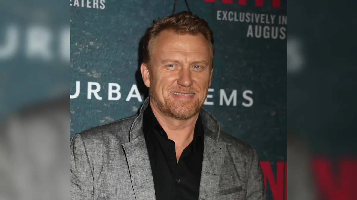 Wird „Grey’s Anatomy”-Star Kevin McKidd in der neuen „Harry Potter”-Serie zu sehen sein?