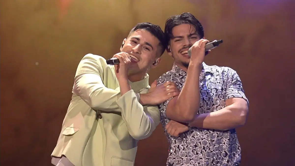 Abii und Paco machen Party – aber nur einer kommt weiter Wer ist bei den Top 4?