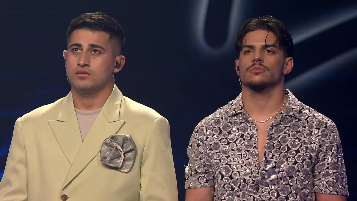 Mit Abii und Paco will wohl gerade niemand tauschen Wer kommt ins Finale?